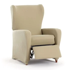 Armchair slipcovers Eysa BRONX Beige 90 x 100 x 75 cm by Eysa, Armchairs - Ref: D1606040, Price: 46,06 €, Discount: %