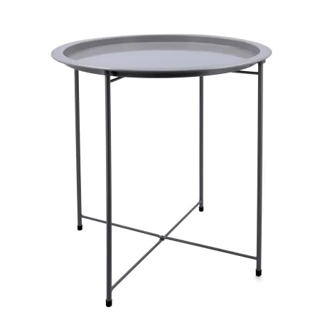 Side table Vinthera Moa Steel 47 x 50 cm Grey Metal by Vinthera, Side Tables - Ref: S2710998, Price: 14,46 €, Discount: %