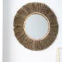 Wall mirror Vinthera Moa Rattan Natural (4 Units) by Vinthera, Wall-Mounted Mirrors - Ref: S2711013, Price: 90,91 €, Discount: %