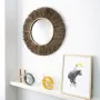 Wall mirror Vinthera Moa Rattan Natural (4 Units) by Vinthera, Wall-Mounted Mirrors - Ref: S2711013, Price: 90,91 €, Discount: %