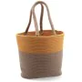 Decorative basket Vinthera Moa Ocre Cotton 40 x 30 x 15 cm by Vinthera, Storage baskets - Ref: S2711016, Price: 15,11 €, Disc...