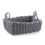 Panier décoratif Vinthera Moa Gris Coton 35 x 25 x 13 cm de Vinthera, Boîtes - Réf : S2711026, Prix : 10,59 €, Remise : %