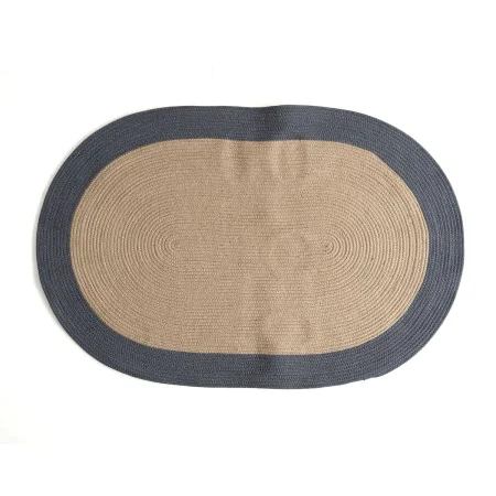 Carpet Vinthera Moa Jute Oval 120 x 80 cm by Vinthera, Rugs - Ref: S2711037, Price: 34,85 €, Discount: %