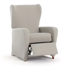 Armchair slipcovers Eysa BRONX Beige 90 x 100 x 75 cm by Eysa, Armchairs - Ref: D1606041, Price: 46,06 €, Discount: %