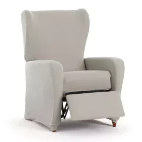 Funda para sillón Eysa BRONX Beige 90 x 100 x 75 cm de Eysa, Sillones - Ref: D1606041, Precio: 46,06 €, Descuento: %