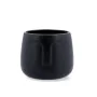 Planter Vinthera Moa Black Ceramic 13,5 X 13 cm by Vinthera, Cachepots - Ref: S2711049, Price: 7,79 €, Discount: %