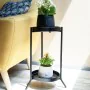 Flower Pot Stand Vinthera Moa Steel 26 x 51 cm by Vinthera, Accessories - Ref: S2711058, Price: 21,14 €, Discount: %