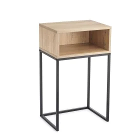 Table de Nuit Vinthera Moa Naturel Métal 40 x 30 x 68 cm de Vinthera, Tables de chevet - Réf : S2711067, Prix : 29,38 €, Remi...