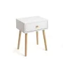 Nightstand Vinthera Moa White Plastic 40 x 30 x 50 cm by Vinthera, Bedside Tables - Ref: S2711069, Price: 38,72 €, Discount: %