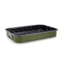 Roasting Tin Quid Naturalia Grille Green Metal 42 x 30,5 x 6,3 cm by Quid, Roasting Pans - Ref: S2711083, Price: 22,83 €, Dis...