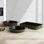 Roasting Tin Quid Naturalia Grille Green Metal 42 x 30,5 x 6,3 cm by Quid, Roasting Pans - Ref: S2711083, Price: 22,83 €, Dis...