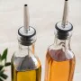 Oil and Vinegar Set Quid Naturalia Transparent Glass 260 ml by Quid, Dispensers for dressings and spices - Ref: S2711099, Pri...