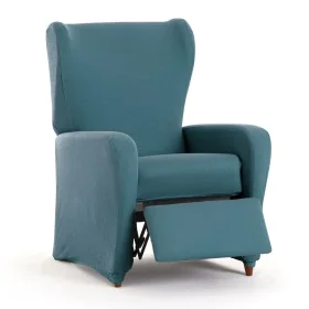 Housse de fauteuil Eysa BRONX Vert émeraude 90 x 100 x 75 cm de Eysa, Housses pour accoudoirs de fauteuil - Réf : D1606042, P...