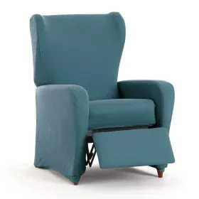 Funda para sillón Eysa BRONX Verde Esmeralda 90 x 100 x 75 cm de Eysa, Sillones - Ref: D1606042, Precio: 46,06 €, Descuento: %