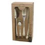 Cutlery Set Pradel essentiel Ondine 20 Pieces Steel Metal by Pradel essentiel, Cutlery sets - Ref: S2711118, Price: 14,83 €, ...