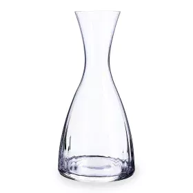 Wine Decanter Bohemia Crystal Optic Transparent Glass 1,2 L by Bohemia Crystal, Jugs and decanters - Ref: S2711122, Price: 17...