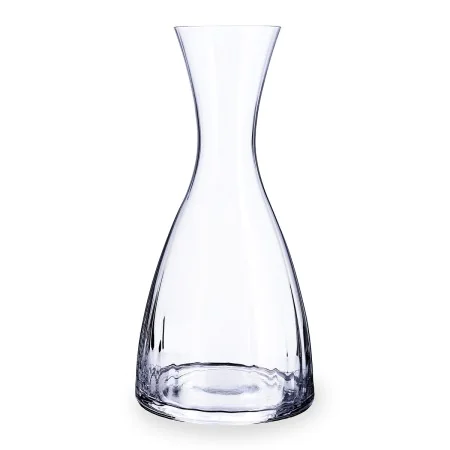 Decantador de Vinho Bohemia Crystal Optic Transparente Vidro 1,2 L de Bohemia Crystal, Jarros e decantadores - Ref: S2711122,...