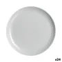 Assiette plate Luminarc Pampille Granit Gris verre 25 cm (24 Unités) de Luminarc, Plats et plateaux - Réf : S2711128, Prix : ...