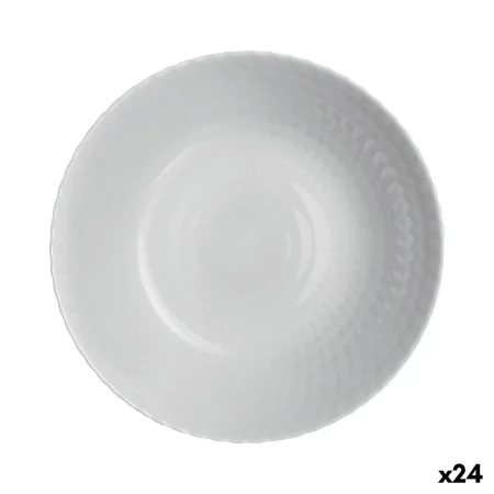 Assiette creuse Luminarc Pampille Granit Gris verre 20 cm (24 Unités) de Luminarc, Plats et plateaux - Réf : S2711130, Prix :...