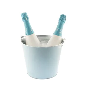 Sceau à Glace Koala Avec poignée Bleu Métal 5 L de Koala, Bacs à glaçons et pinces - Réf : S2711136, Prix : 9,79 €, Remise : %