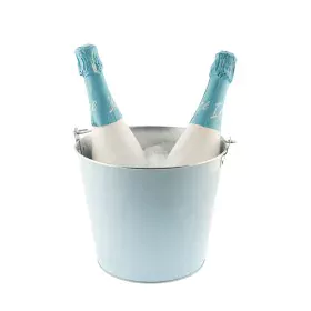 Ice Bucket Koala With handle Blue Metal 5 L by Koala, Ice buckets and tongs - Ref: S2711136, Price: 8,81 €, Discount: %