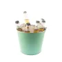 Ice Bucket Koala With handle Green Metal 5 L by Koala, Ice buckets and tongs - Ref: S2711140, Price: 8,81 €, Discount: %