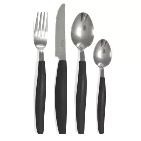 Cutlery Set Pradel essentiel Pure 24 Pieces Bicoloured Metal by Pradel essentiel, Cutlery sets - Ref: S2711152, Price: 13,84 ...