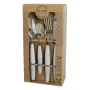 Set de Cubiertos Pradel essentiel Pure 24 Piezas Bicolor Metal de Pradel essentiel, Juegos de cubertería - Ref: S2711153, Pre...