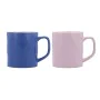 Cup Quid Rhombus Ceramic 330 ml (12 Units) by Quid, Cups - Ref: S2711188, Price: 20,58 €, Discount: %