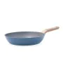 Sartén Pyrex Sand Aluminio Forjado Azul 26 cm de Pyrex, Sartenes para freír - Ref: S2711200, Precio: 17,21 €, Descuento: %