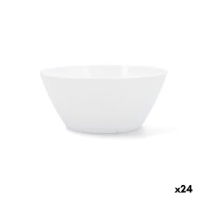 Cuenco Quid Select Basic Blanco Plástico Ø 15 cm (24 Unidades) de Quid, Platos y fuentes - Ref: S2711219, Precio: 49,03 €, De...