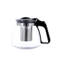 Tetera Quid Serenia Transparente Vidrio Acero Inoxidable 900 ml de Quid, Teteras de té caliente - Ref: S2711228, Precio: 7,31...