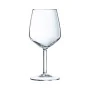 Conjunto de Copos Arcoroc Silhouette Vinho Transparente Vidro 310 ml (6 Unidades) de Arcoroc, Copos de vinho - Ref: S2711234,...