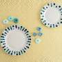 Piatto Fondo Quid Simetric Azzurro Ceramica 20 cm (12 Unità) di Quid, Piatti e teglie - Rif: S2711238, Prezzo: 19,12 €, Scont...