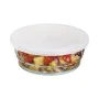 Panier-repas rond avec couvercle Arcoroc So Urban Bicolore verre 1,35 L (12 Unités) de Arcoroc, Stockage des aliments - Réf :...