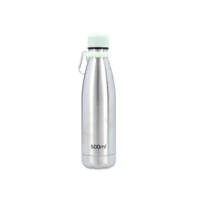 Thermos Quid Sugar Vert Métal 500 ml de Quid, Thermos - Réf : S2711247, Prix : 10,45 €, Remise : %