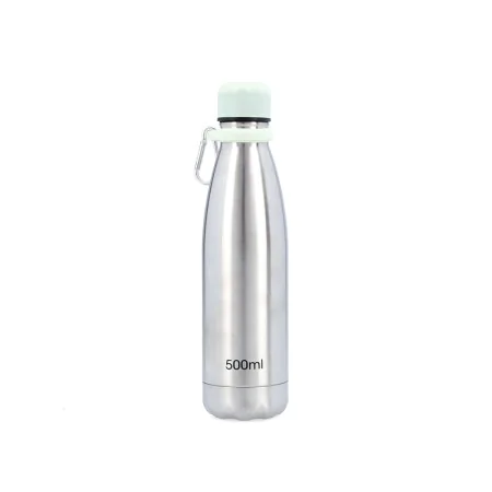 Thermos Quid Sugar Verde Metallo 500 ml di Quid, Thermos - Rif: S2711247, Prezzo: 10,45 €, Sconto: %