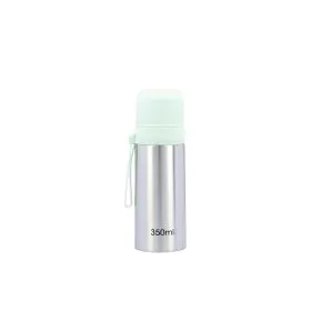 Thermos Quid Sugar Vert Métal 350 ml de Quid, Thermos - Réf : S2711251, Prix : 9,79 €, Remise : %