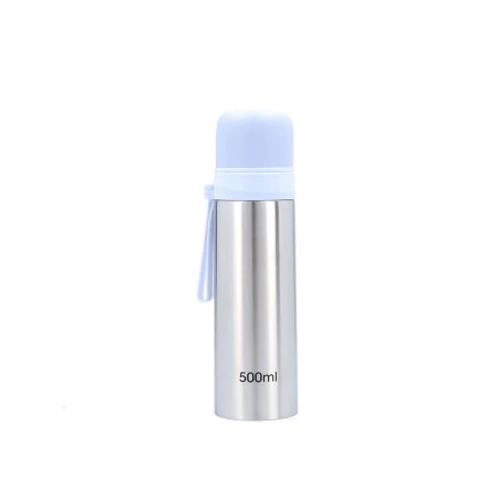 Thermos Quid Sugar Blue Metal 500 ml by Quid, Thermoses - Ref: S2711253, Price: 9,37 €, Discount: %