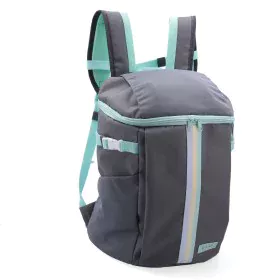 Portameriendas Quid Sugar Mochila Térmica 20 L 30 x 22 x 40 cm Gris de Quid, Almacenamiento de alimentos - Ref: S2711257, Pre...