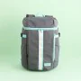 Portameriendas Quid Sugar Mochila Térmica 20 L 30 x 22 x 40 cm Gris de Quid, Almacenamiento de alimentos - Ref: S2711257, Pre...