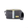 Borsa Termica Quid Sugar Portamerenda Grigio 23 x 15 x 15 cm di Quid, Conservazione di alimenti - Rif: S2711259, Prezzo: 9,05...