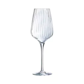 Gläsersatz Chef&Sommelier Symetrie Wein Durchsichtig Glas 550 ml (6 Stück) von Chef&Sommelier, Weingläser - Ref: S2711262, Pr...