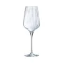 Set de Verres Chef&Sommelier Symetrie Vin Transparent verre 550 ml (6 Unités) de Chef&Sommelier, Verres à vin - Réf : S271126...