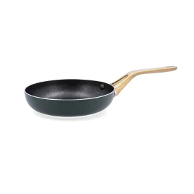 Pan Bidasoa Tiara Stamped aluminium Green 22 cm by Bidasoa, Frying Pans - Ref: S2711266, Price: 17,13 €, Discount: %