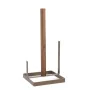 Kitchen Paper holder Bidasoa Tiara Steel Copper 15 x 32 cm by Bidasoa, Shelves and supports - Ref: S2711286, Price: 4,80 €, D...