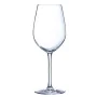 Wine glass Evoque Transparent 470 ml (6 Units) by BigBuy Sommelier, Wine glasses - Ref: S2711437, Price: 13,61 €, Discount: %