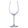 Calice per vino Evoque Trasparente 550 ml (6 Unità) di BigBuy Sommelier, Calici per il vino - Rif: S2711439, Prezzo: 12,29 €,...