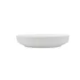 Bowl Bidasoa Fosil White Ceramic 21,5 x 21,5 x 4,3 cm (8 Units) by Bidasoa, Bowls and large cups - Ref: S2711455, Price: 42,5...