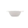 Assiette à pâtes Bidasoa Fosil Blanc Céramique 21,9 x 21,3 x 6,8 cm (6 Unités) de Bidasoa, Plats et plateaux - Réf : S2711465...